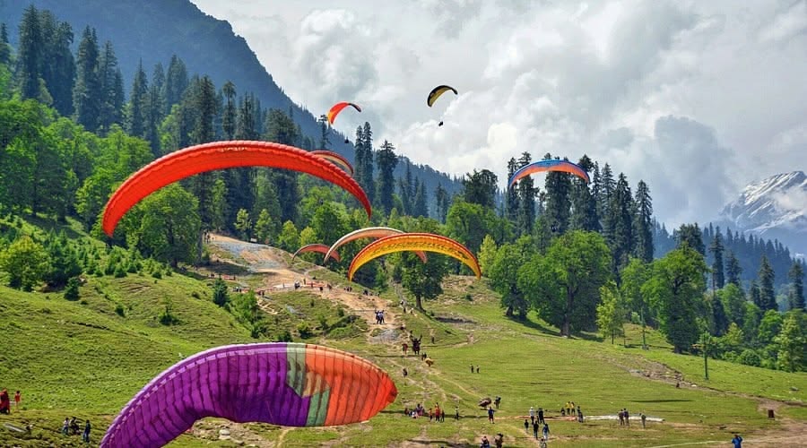 Manali Tour