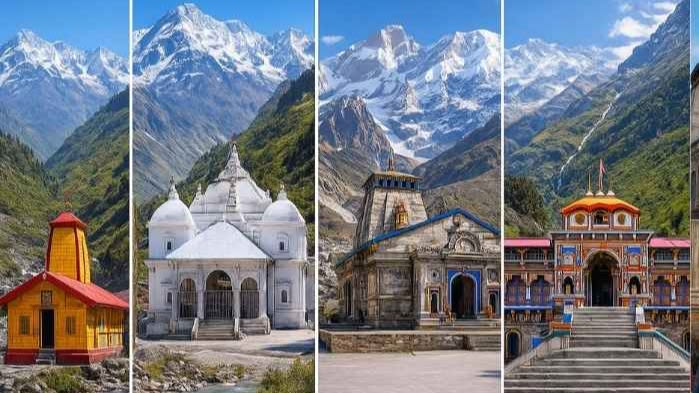 Chardham Yatra