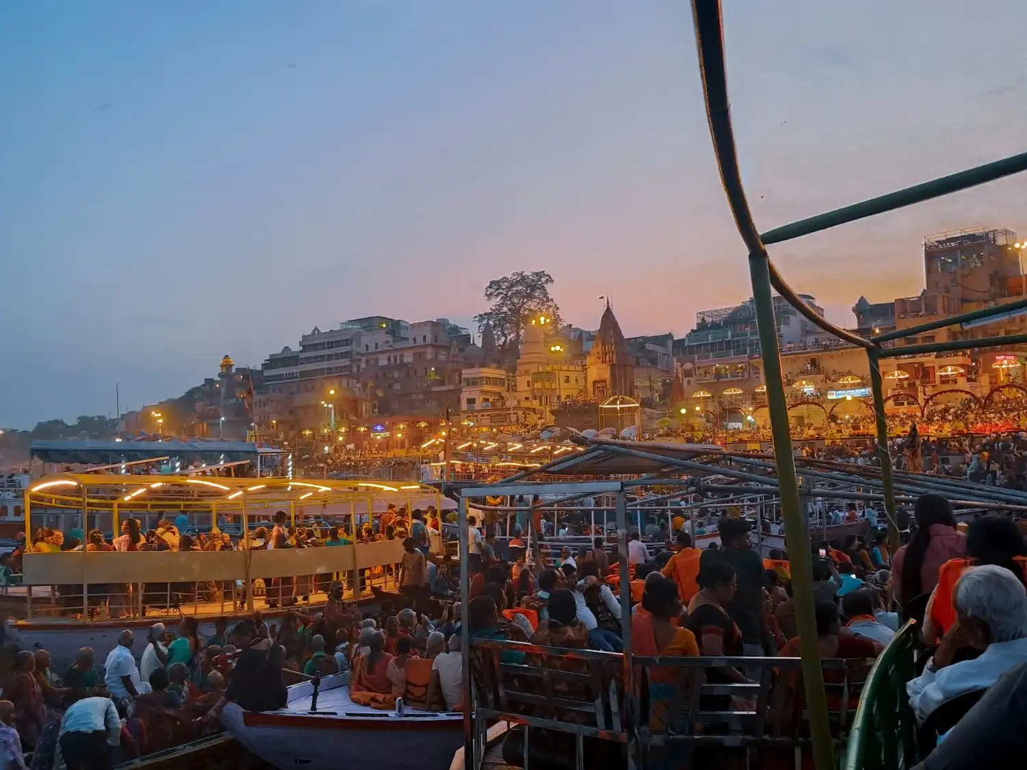 Banaras Tour Package