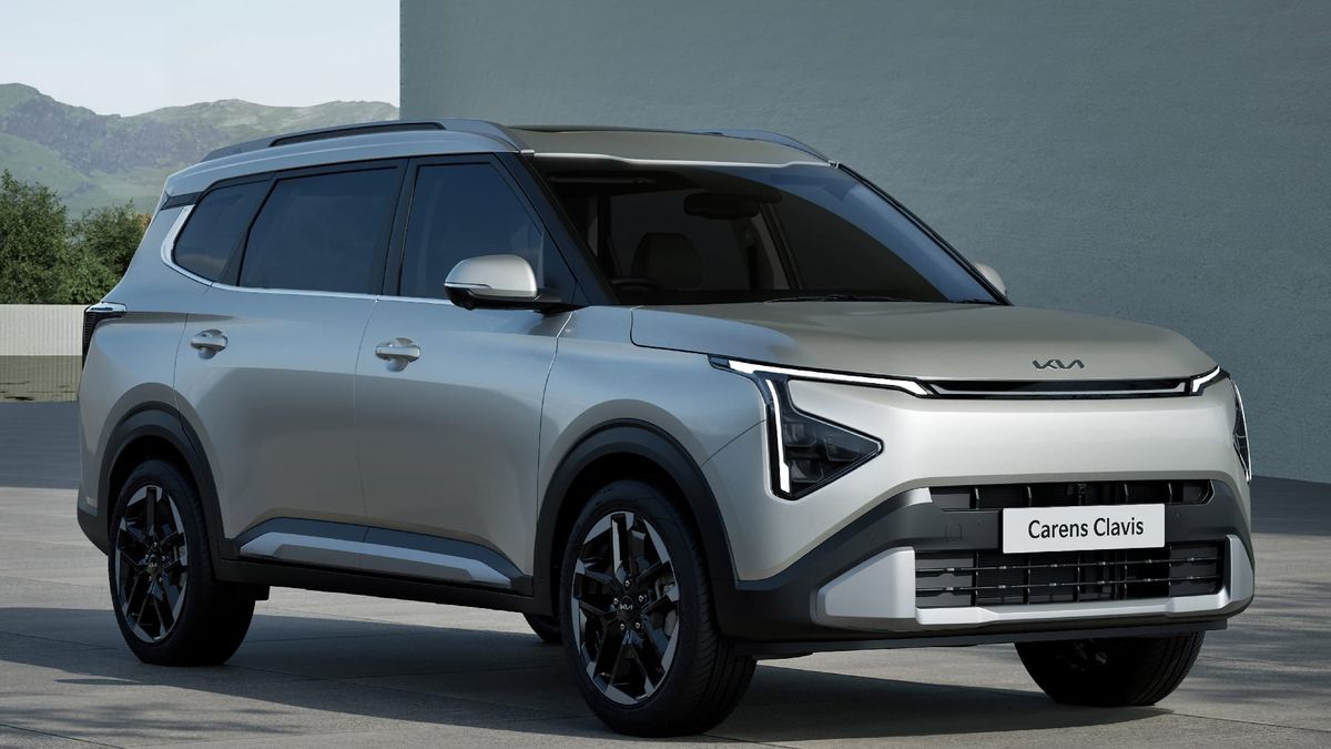 Kia Carens