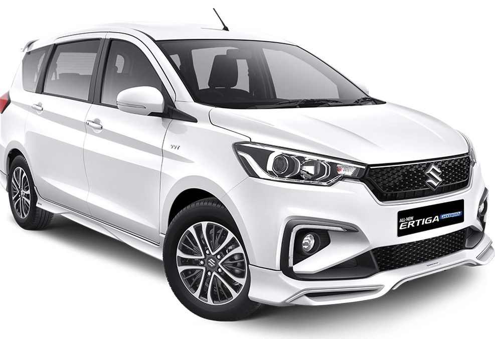 Maruti Suzuki Ertiga